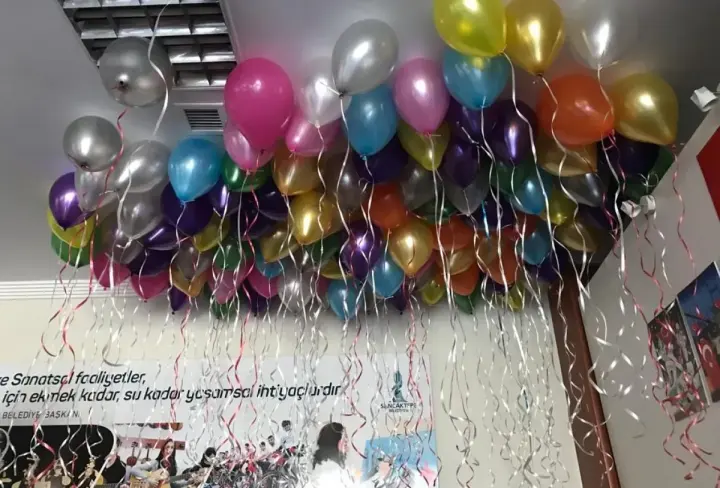 Uçan Balon Kiralama
