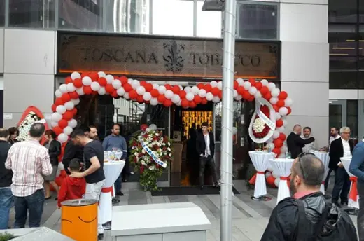 Açılış Organizasyonu