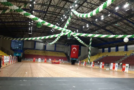Balon Süsleme