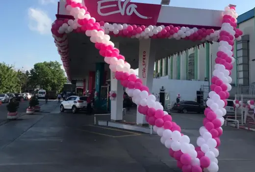 üst düzey Balon Süsleme