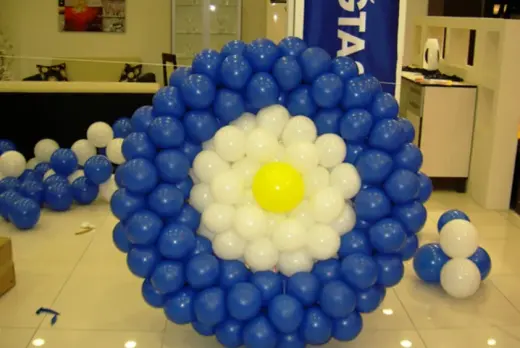 Balon Süsleme
