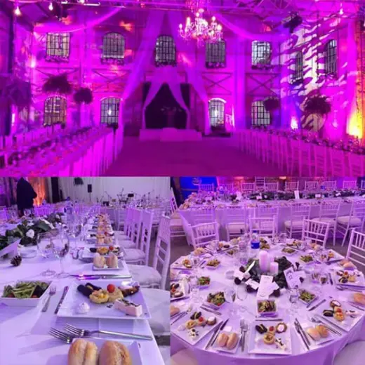 Catering Hizmeti Sofralar