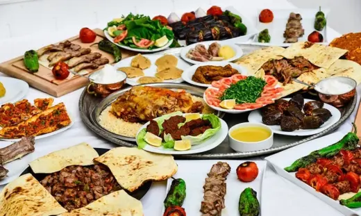 Catering Hizmeti Yemek Çeşitleri