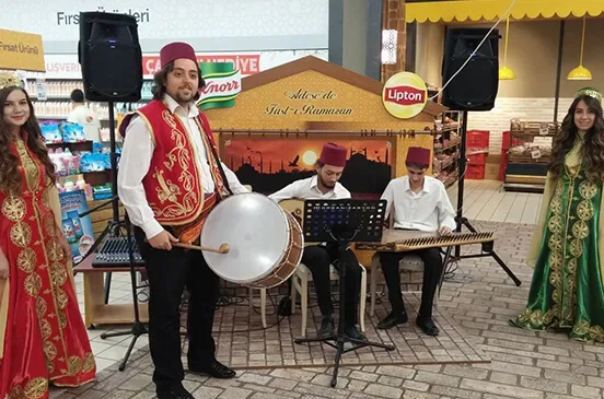 İstanbul Dönemsel Organizasyon Hizmeti hizmet görseli