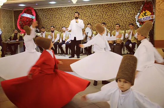 İstanbul İslami Düğün Organizasyonu hizmet görseli