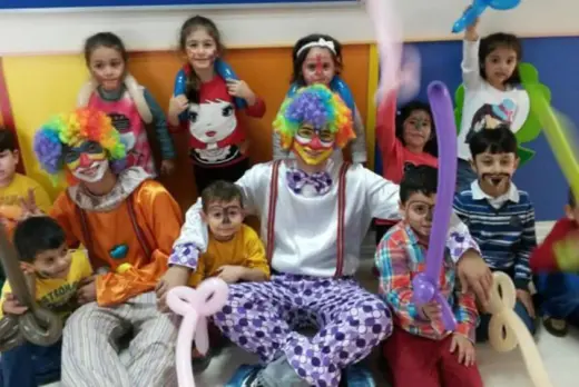 Palyaço Hizmetleri Balon Oyunları