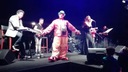 Palyaço Hizmetleri ve Şovları