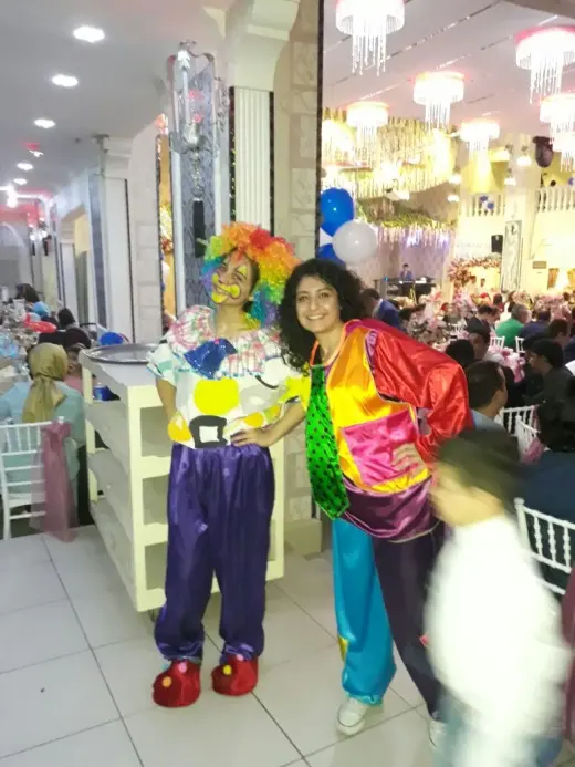 Palyaço Sünnet Organizasyonu