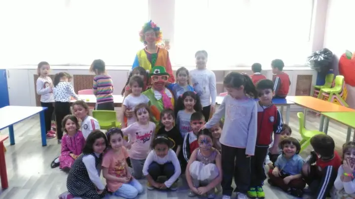 Palyaço Hizmetleri Çocuk Oyunları