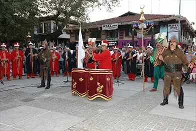 İstanbul Sünnet Düğünü Organizasyonu uygulama görseli