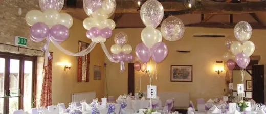 Balon Süsleme Organizasyonu
