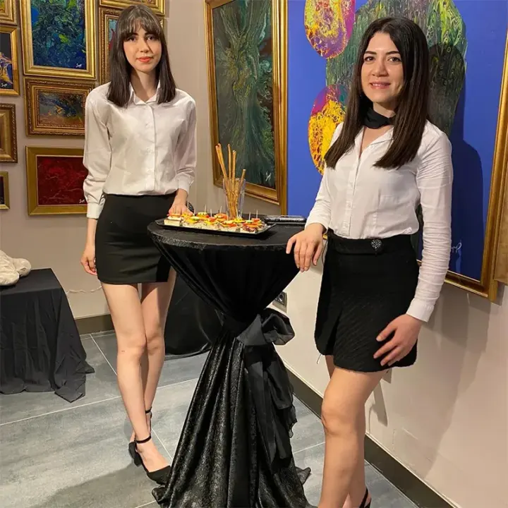 Host ve Hostes Hizmetleri